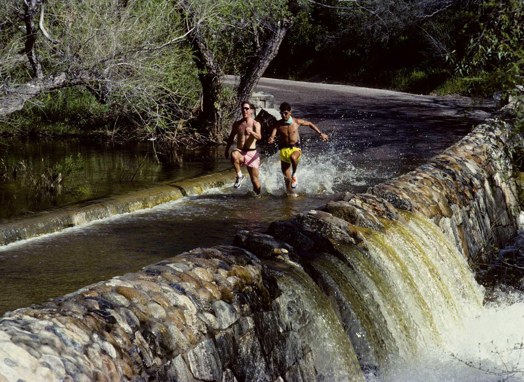 Sabino Canyon